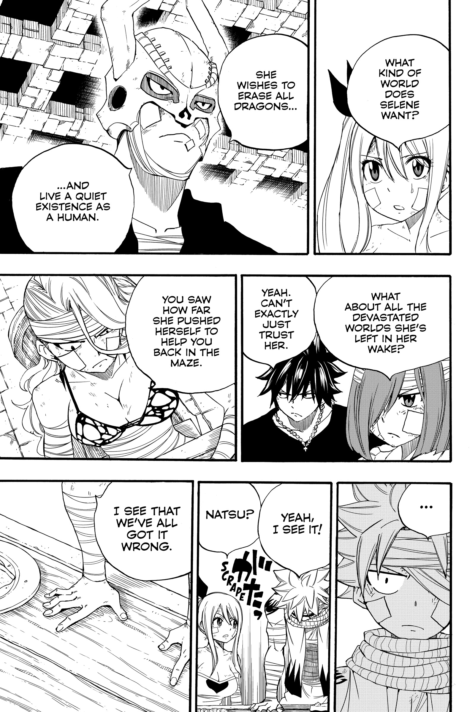 Fairy Tail: 100 Years Quest, Chapter 118 image 19